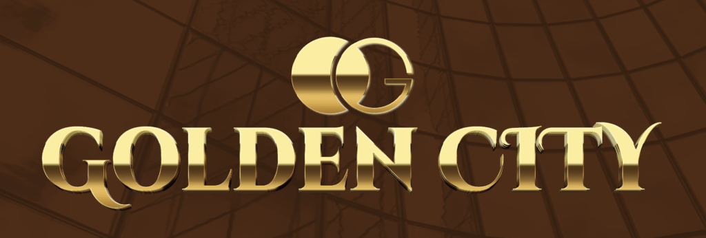 photo logo golden city